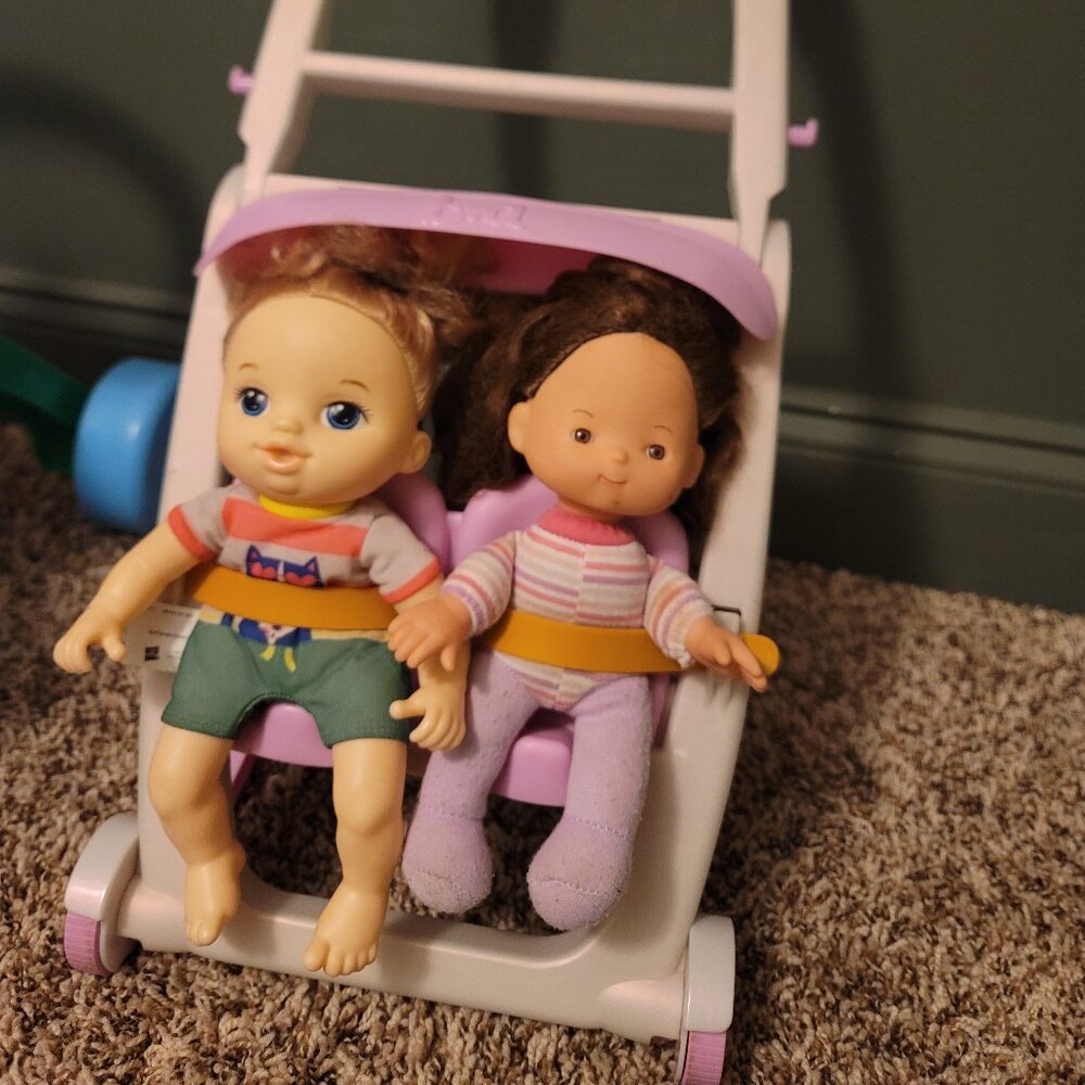 Baby Alive little